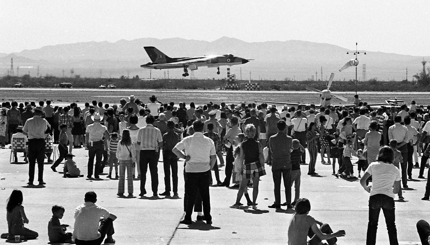 Davis-Monthan AFB Air Shows
